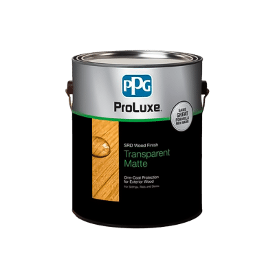 PROLUXE® SRD Wood Finish - Summit Paint And Stain